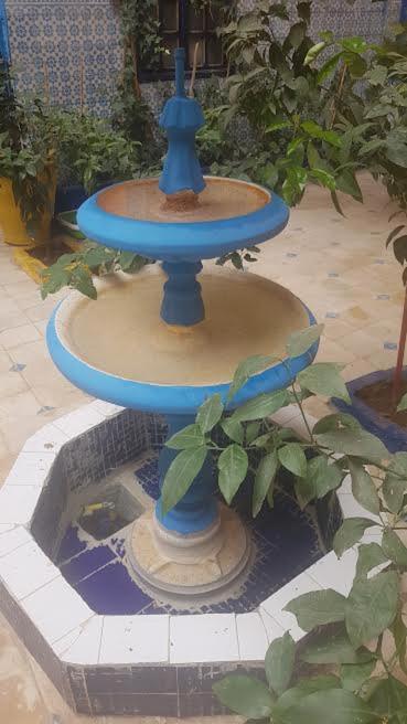 Riad Dar Kader Chambre Saumon مراكش المظهر الخارجي الصورة