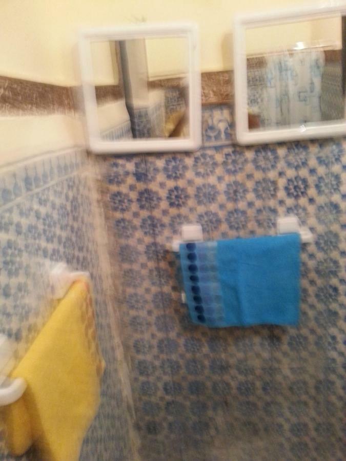 Riad Dar Kader Chambre Saumon مراكش المظهر الخارجي الصورة