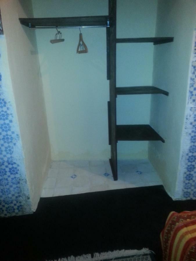 Riad Dar Kader Chambre Saumon مراكش المظهر الخارجي الصورة