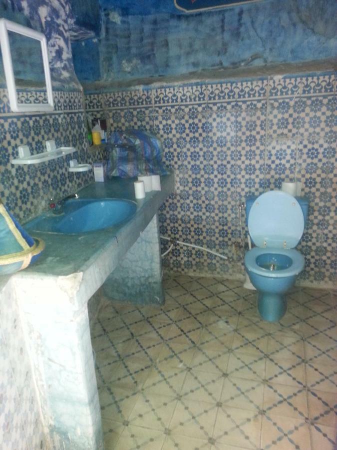 Riad Dar Kader Chambre Saumon مراكش المظهر الخارجي الصورة